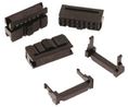 10-Way IDC Connector Socket for Cable Mount, 2-Row, Pack of 5 pieces